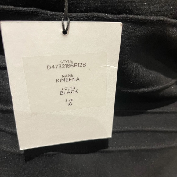 Diane Von Furstenberg Kimeena Strapless Stretch Dress - Picture 7 of 11